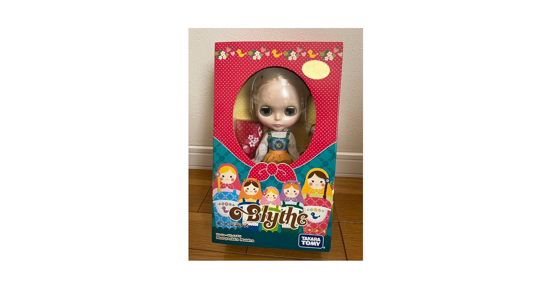 Amazon | ネオブライス トイザらス限定 マトリョーシカメイデン